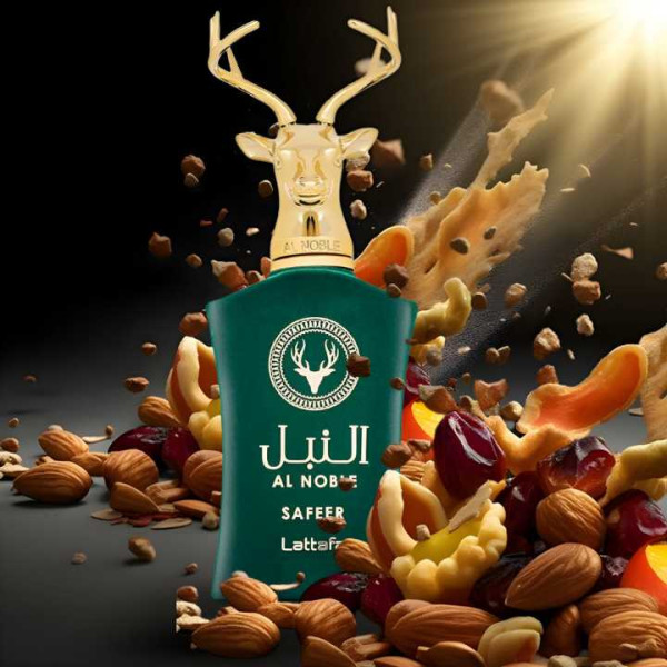 Оригинален Safeer Al Noble - Arabian Perfume by LATTAFA