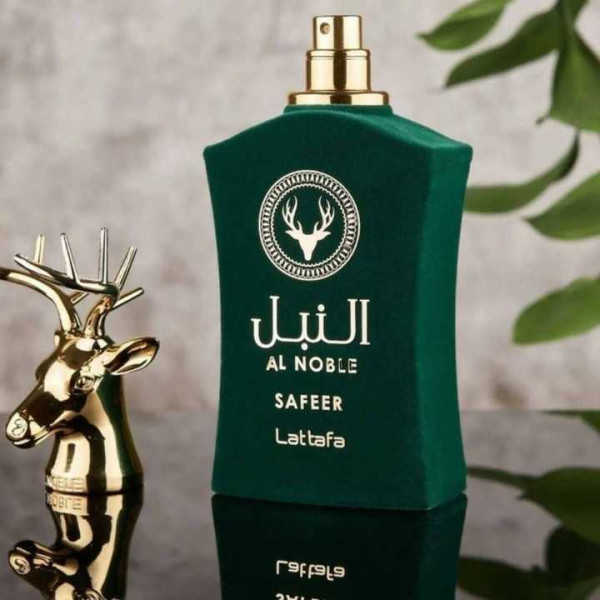 Оригинален Safeer Al Noble - Arabian Perfume by LATTAFA