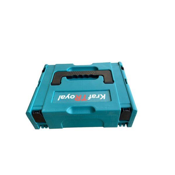 Акумулаторен ударен гайковерт и безчетков ъглошлайф /36V, 8Ah/