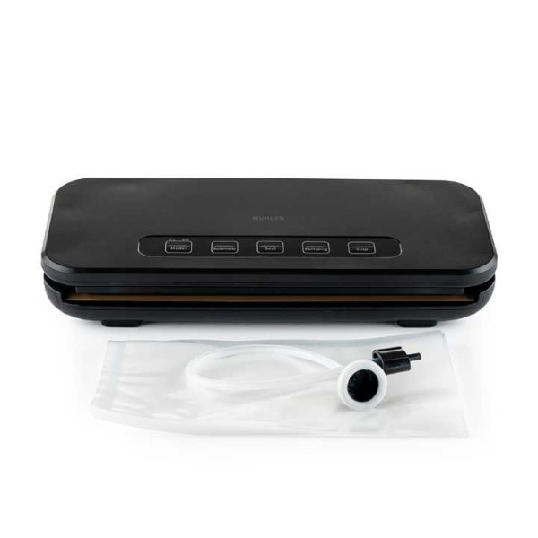 Уред за вакуумиране MV-125 c  10 бр. торбички 1