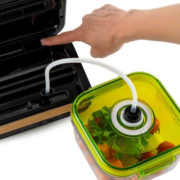 Уред за вакуумиране MV-125 c  10 бр. торбички 8