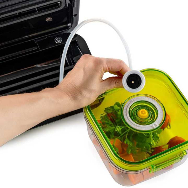 Уред за вакуумиране MV-125 c  10 бр. торбички 9