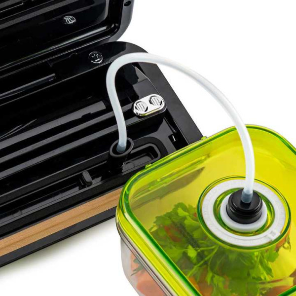 Уред за вакуумиране MV-125 c  10 бр. торбички 10