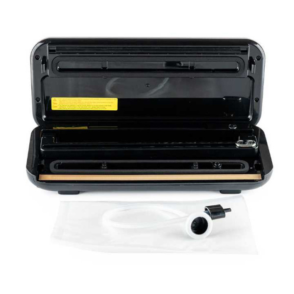 Уред за вакуумиране MV-125 c  10 бр. торбички 14