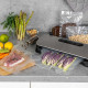 Уред за вакуумиране Homa HVS-1144 Vigo c  10 бр. торбички 9