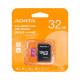 MicroSD карта памет, 32GB, 80MB/s 3