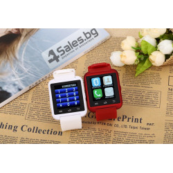 Смарт часовник със сим карта U 8 Watch 9