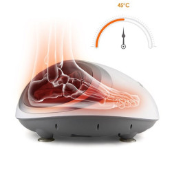 Шиацу масажор за крака TV92 с точково стимулиране и затопляща функция 7
