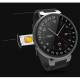 Смарт часовник с крачкомер, камера, GPS, Bluetooth, wi-fi, sim водоустойчив SMW28 6