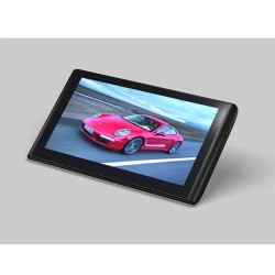Android видеорегистратор с GPS Wi Fi 3D карти Блутут, две камери, 7 инча AC57 3