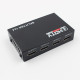 HDMI 3D сплитер с 4 порта и захранване за HDTV DVD плейър PS4 и други