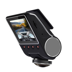 Камера за кола с Wi Fi 360 градусово заснемане, паркинг и нощен запис AC56-1 4