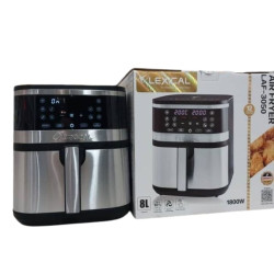 Въздушен фритюрник AirFryer,1800W,8L,LAF-3050