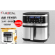 Въздушен фритюрник AirFryer,1800W,8L,LAF-3050 3