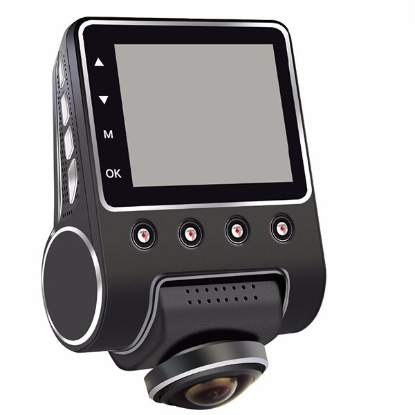 Камера за кола с Wi Fi 360 градусово заснемане, паркинг и нощен запис AC56-1 5