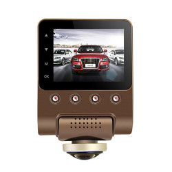 Камера за кола с Wi Fi 360 градусово заснемане, паркинг и нощен запис AC56-1 7