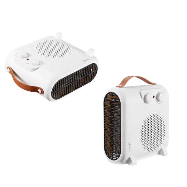 Двустепенна вентилаторна печка P5,2000W,2 позиции 5