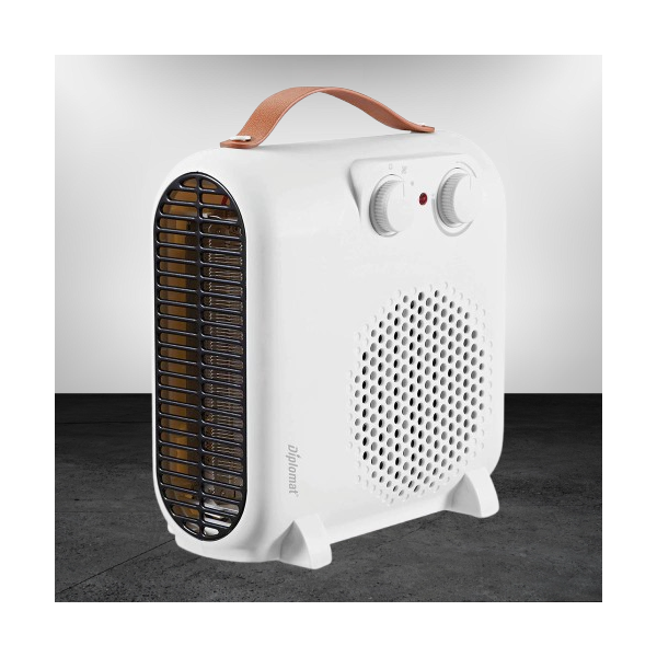 Двустепенна вентилаторна печка P5,2000W,2 позиции