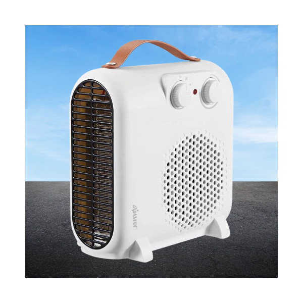 Двустепенна вентилаторна печка P5,2000W,2 позиции 7