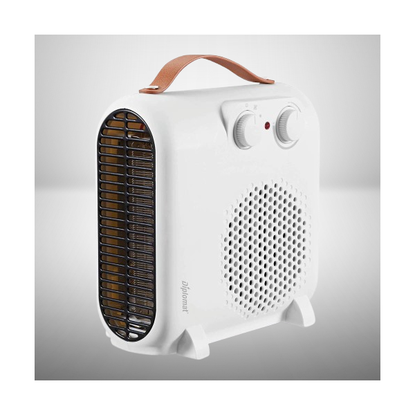 Двустепенна вентилаторна печка P5,2000W,2 позиции 8