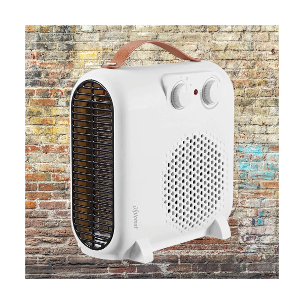 Двустепенна вентилаторна печка P5,2000W,2 позиции 9