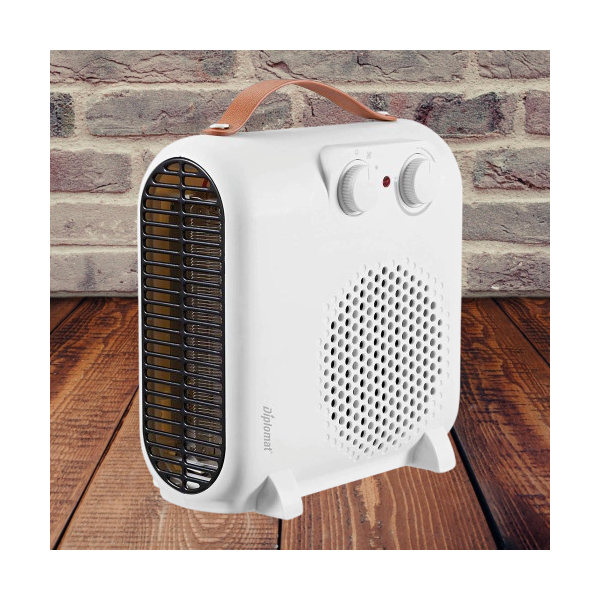 Двустепенна вентилаторна печка P5,2000W,2 позиции 10