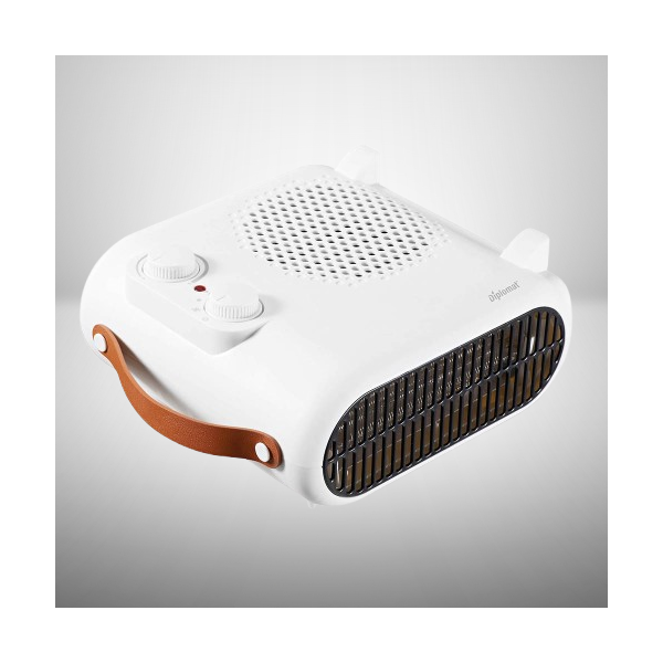 Двустепенна вентилаторна печка P5,2000W,2 позиции 11