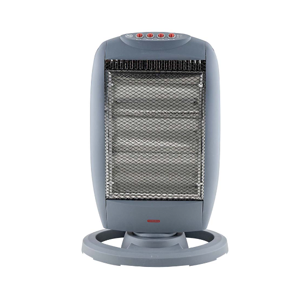 Халогенна печка  TR333Q, 1200W,с осцилация 5