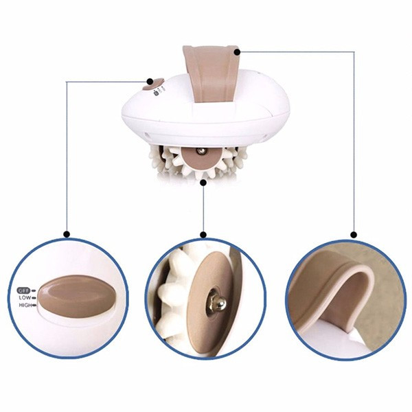 Мини антицелулирен масажор