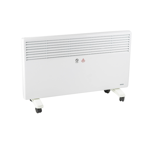 Конвекторна печка , TR1020P, 2000W, панелен 2 — 4sales Конвекторна печка , TR1020P, 2000W, панелен