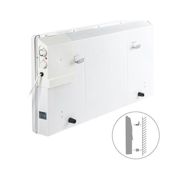 Конвекторна печка , TR1020P, 2000W, панелен 4 — 4sales Конвекторна печка , TR1020P, 2000W, панелен 4