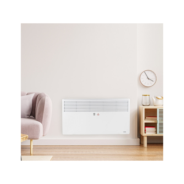Конвекторна печка , TR1020P, 2000W, панелен 7 — 4sales Конвекторна печка , TR1020P, 2000W, панелен 7