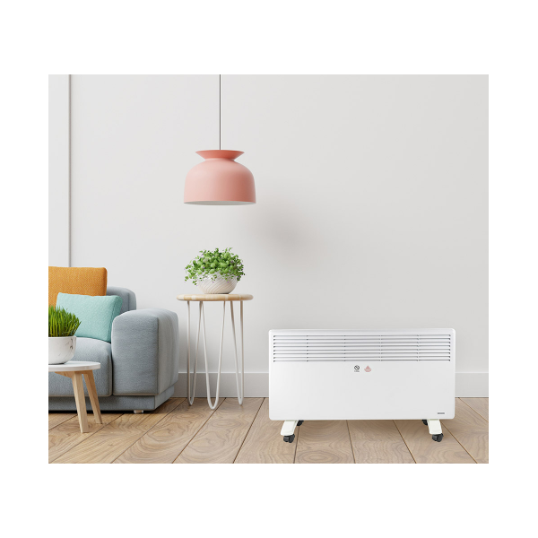 Конвекторна печка , TR1020P, 2000W, панелен 8 — 4sales Конвекторна печка , TR1020P, 2000W, панелен