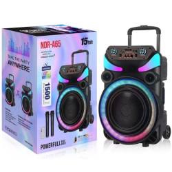 Караоке тонколона 15" Woofer NDR-A65