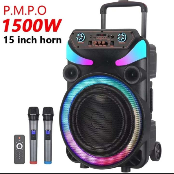 Караоке тонколона 15" Woofer NDR-A65