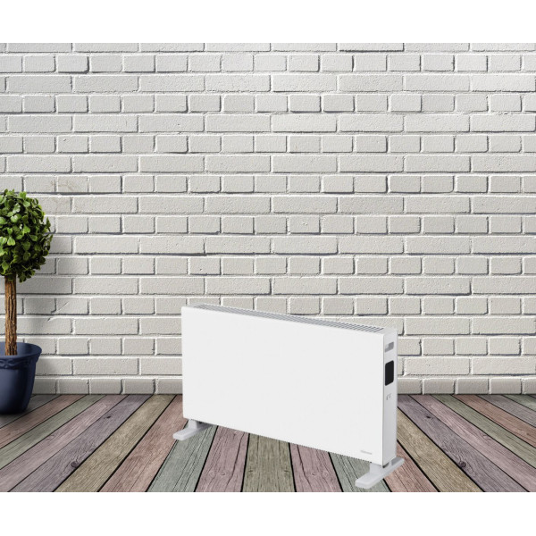 Конвектор  K37, стоящ, 2000W, Wi-Fi 5 — 4sales Конвектор  K37, стоящ, 2000W, Wi-Fi