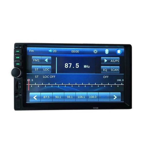 Мултимедия 7018B, Bluetooth,MP3, MP5,