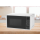 Микровълнова фурна Voltz OV51443F – 700W, 20 л, 5 степени, LED дисплей, таймер до 60 минути, функция размразяване 1