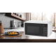 Микровълнова фурна Voltz OV51443F – 700W, 20 л, 5 степени, LED дисплей, таймер до 60 минути, функция размразяване 3