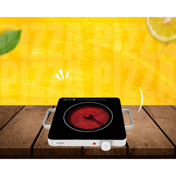 Котлон керамичен MHP-2088IS, 2000W 5 — 4sales Котлон керамичен MHP-2088IS, 2000W 5