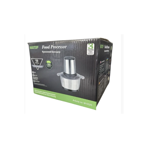 Блендер maxtop food processor,M5020