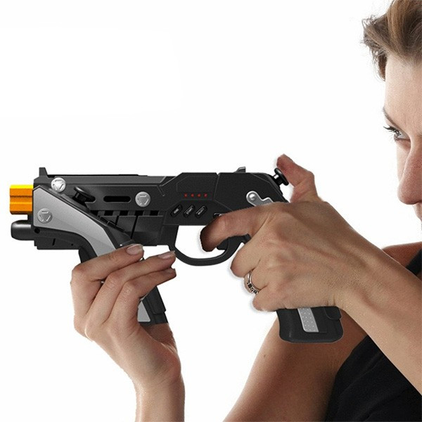 PG-9057 Пистолет джойстик- контролер  PSP17
