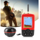 Сонар за риболов Sonar Fish Finder XJ-01,LCD екран,Безжичен сонарен сензор 100 м. 5