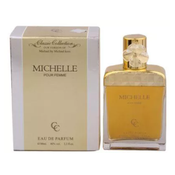 Classic Collection Michelle - Ориенталски, дамски аромат - 100ml PF28