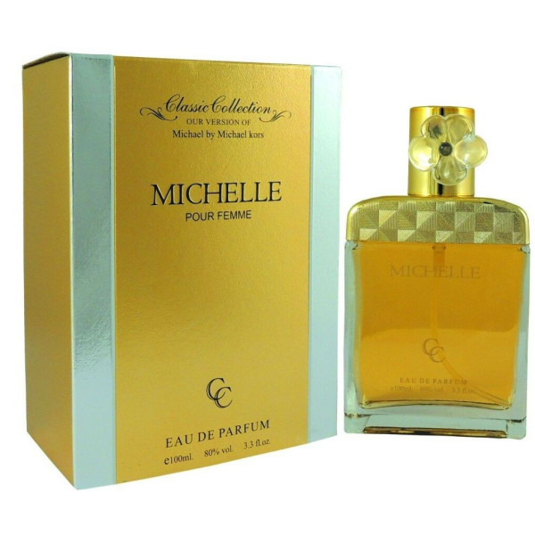 Classic Collection Michelle - Ориенталски, дамски аромат - 100ml PF28