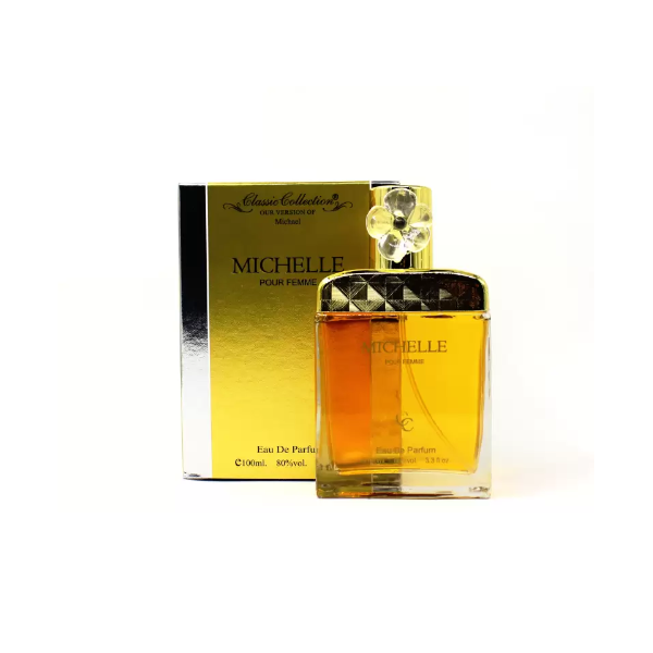 Classic Collection Michelle - Ориенталски, дамски аромат - 100ml PF28