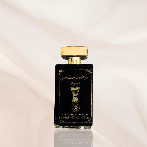 Арабски парфюм за мъже и жени AL-Fakhr Ameer Al Oud Khususi Aswad 100 ml PF293 5