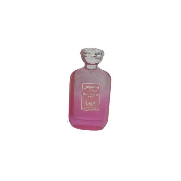 Дамски арабски парфюм Manasik Makhsouse Pink EDP 100 мл.