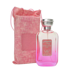 Дамски арабски парфюм Manasik Makhsouse Pink EDP 100 мл.