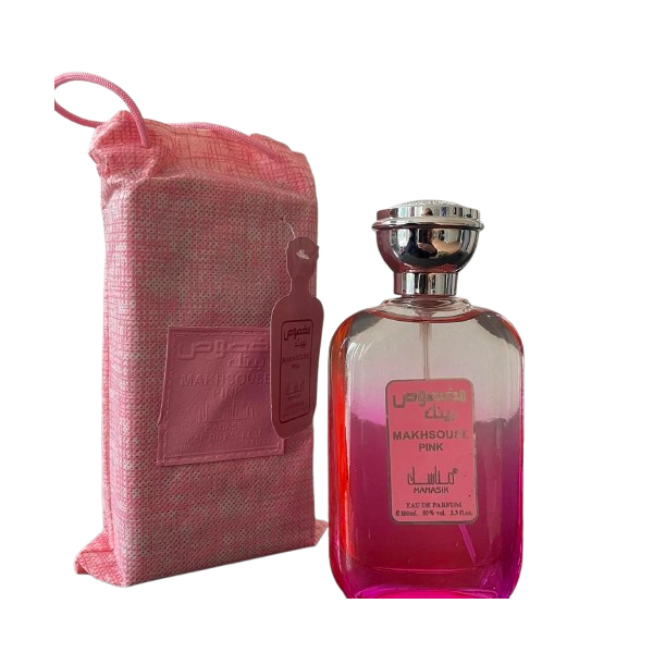 Дамски арабски парфюм Manasik Makhsouse Pink EDP 100 мл.